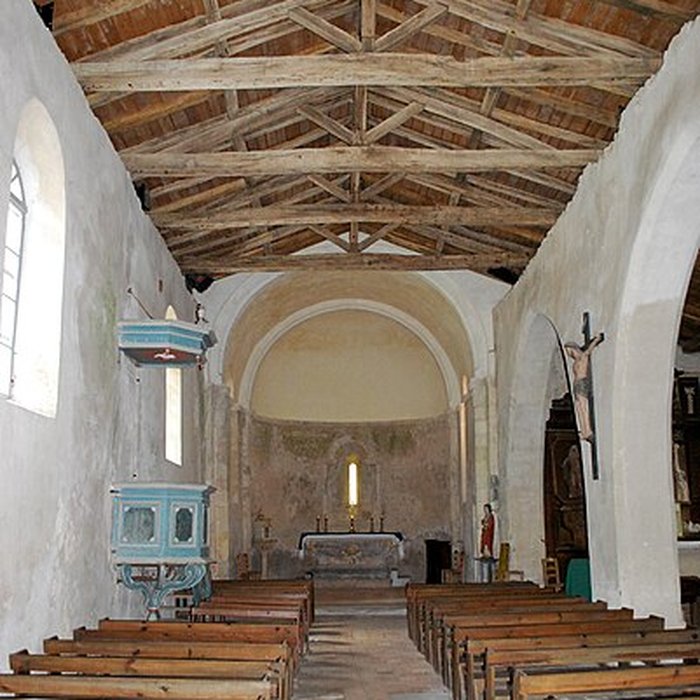 Photo de Église Saint-Pierre-de-Mons de Belin-Béliet
