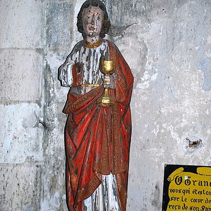 Photo de Église Saint-Pierre-de-Mons de Belin-Béliet