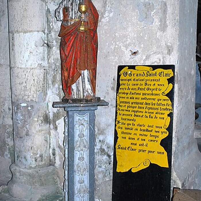 Photo de Église Saint-Pierre-de-Mons de Belin-Béliet