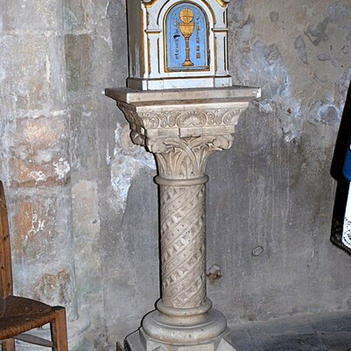 Photo de Église Saint-Pierre-de-Mons de Belin-Béliet