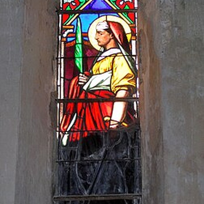 Photo de Église Saint-Pierre-de-Mons de Belin-Béliet