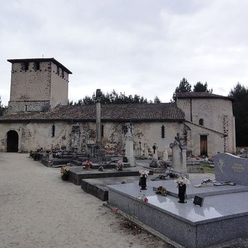 Église Saint-Pierre-de-Mons de Belin-Béliet