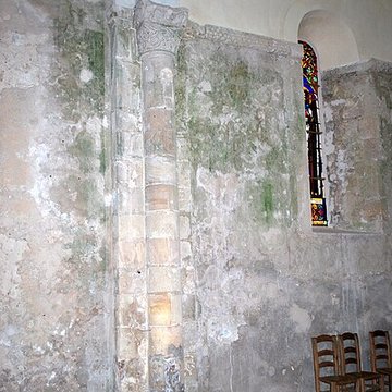 Église Saint-Pierre-de-Mons de Belin-Béliet