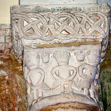 Église Saint-Pierre-de-Mons de Belin-Béliet