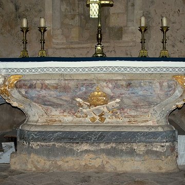 Église Saint-Pierre-de-Mons de Belin-Béliet