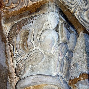 Église Saint-Pierre-de-Mons de Belin-Béliet