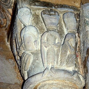 Église Saint-Pierre-de-Mons de Belin-Béliet