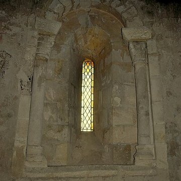Église Saint-Pierre-de-Mons de Belin-Béliet