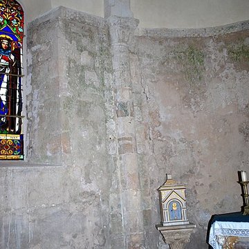 Église Saint-Pierre-de-Mons de Belin-Béliet