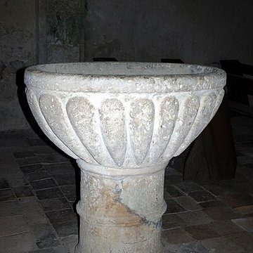 Église Saint-Pierre-de-Mons de Belin-Béliet