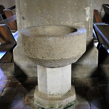 Église Saint-Pierre-de-Mons de Belin-Béliet