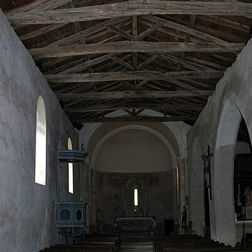 Église Saint-Pierre-de-Mons de Belin-Béliet
