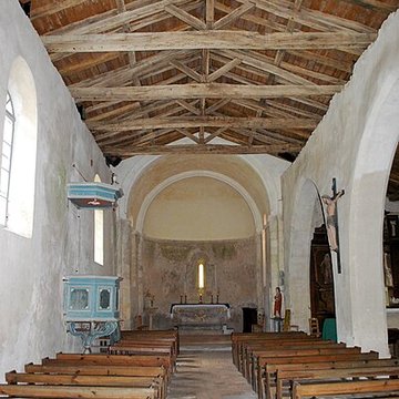 Église Saint-Pierre-de-Mons de Belin-Béliet