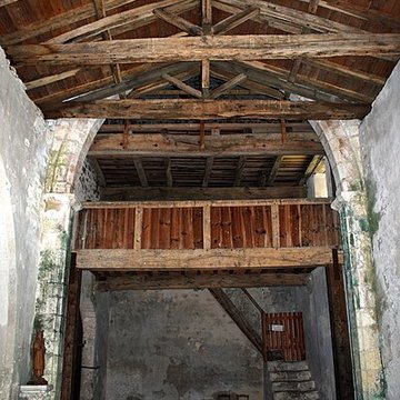 Église Saint-Pierre-de-Mons de Belin-Béliet