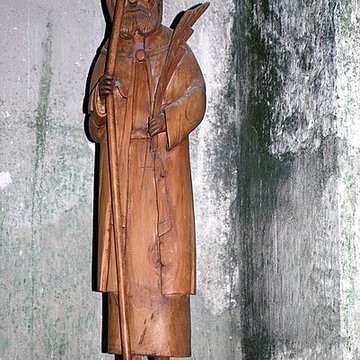 Église Saint-Pierre-de-Mons de Belin-Béliet