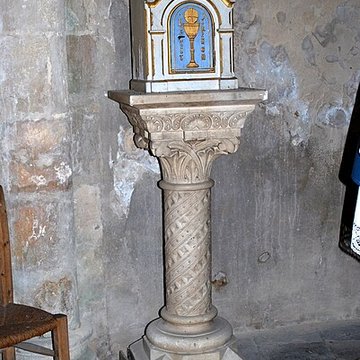 Église Saint-Pierre-de-Mons de Belin-Béliet