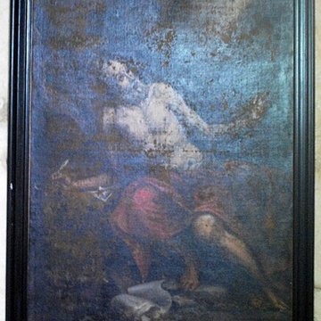 Église Saint-Pierre-de-Mons de Belin-Béliet