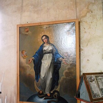 Église Saint-Pierre-de-Mons de Belin-Béliet