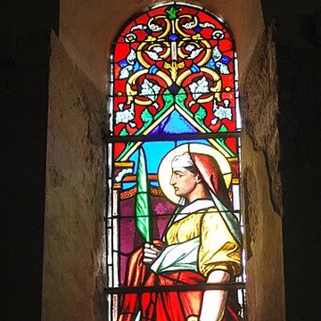 Église Saint-Pierre-de-Mons de Belin-Béliet