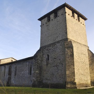 Église Saint-Pierre-de-Mons de Belin-Béliet