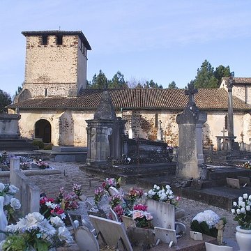 Église Saint-Pierre-de-Mons de Belin-Béliet