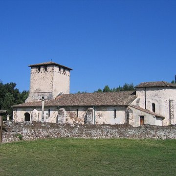 Église Saint-Pierre-de-Mons de Belin-Béliet