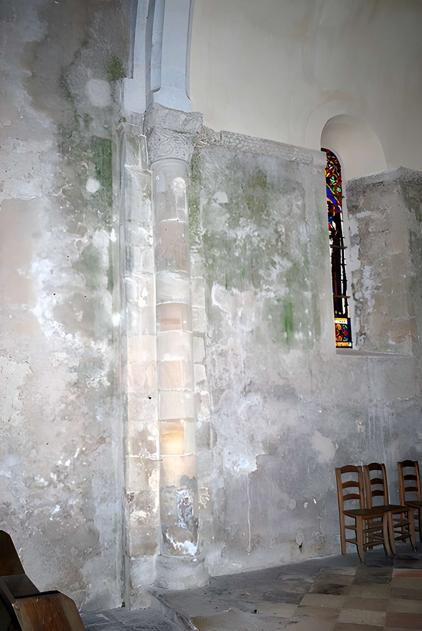 Église Saint-Pierre-de-Mons de Belin-Béliet