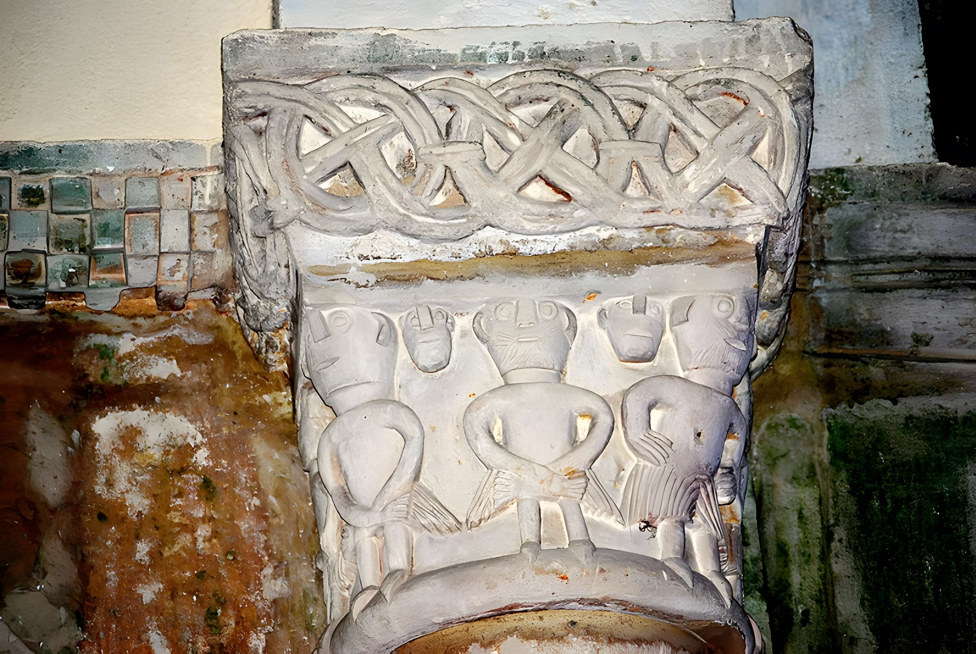 Église Saint-Pierre-de-Mons de Belin-Béliet