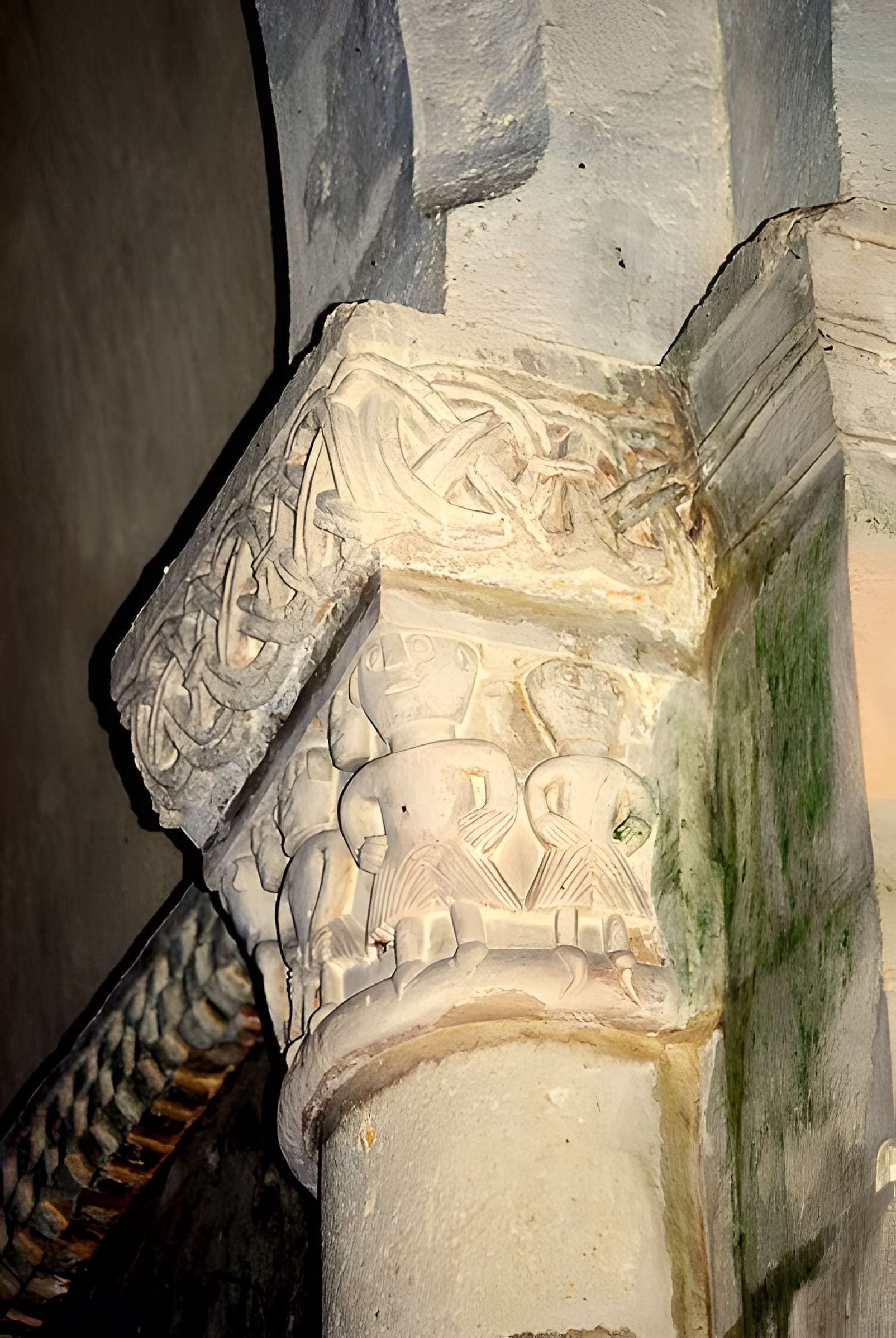 Église Saint-Pierre-de-Mons de Belin-Béliet