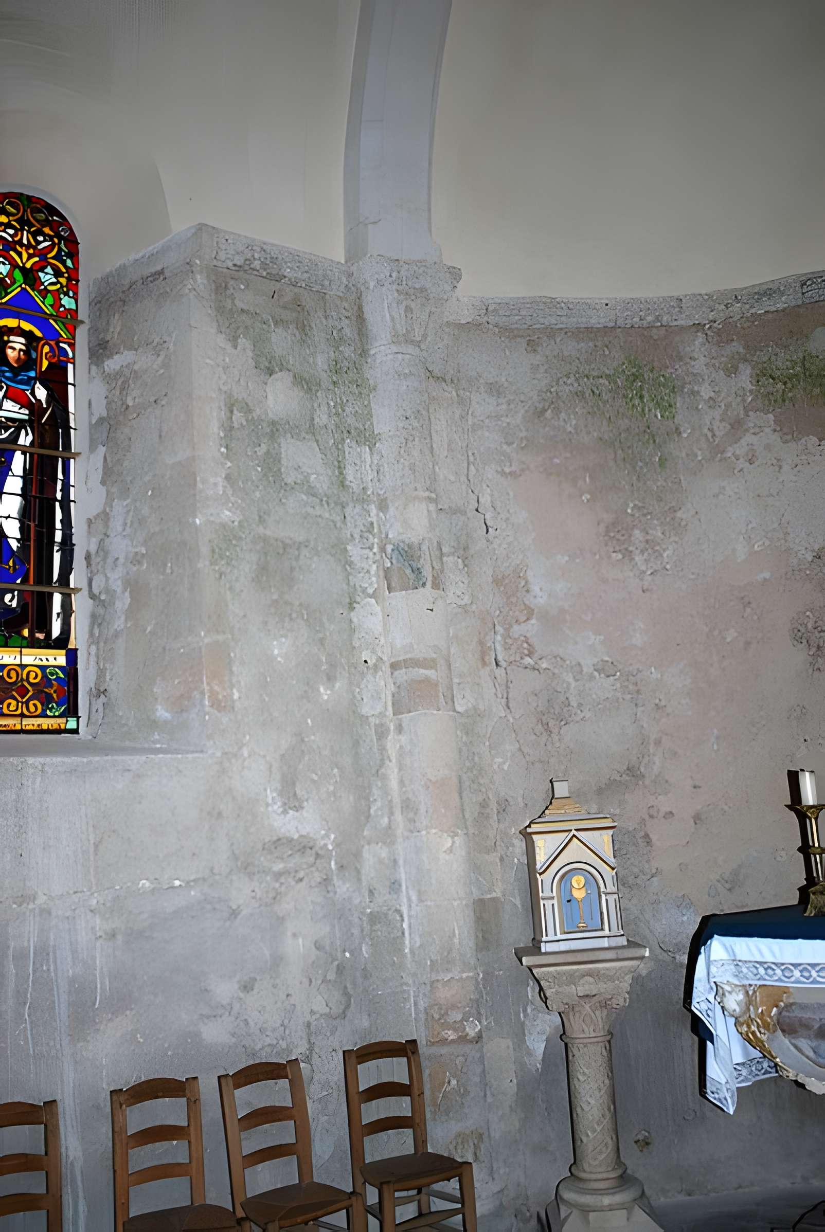 Église Saint-Pierre-de-Mons de Belin-Béliet