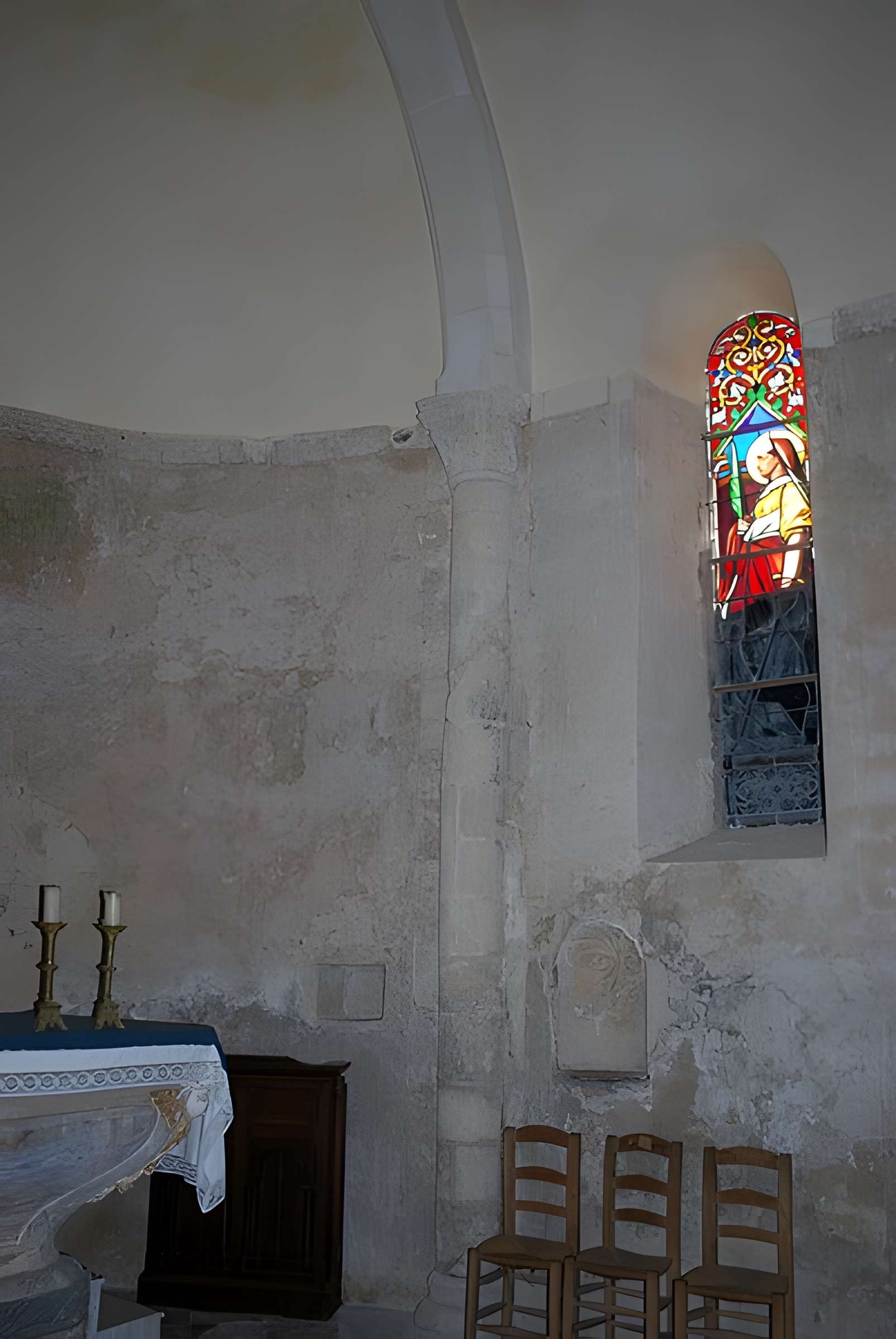 Église Saint-Pierre-de-Mons de Belin-Béliet