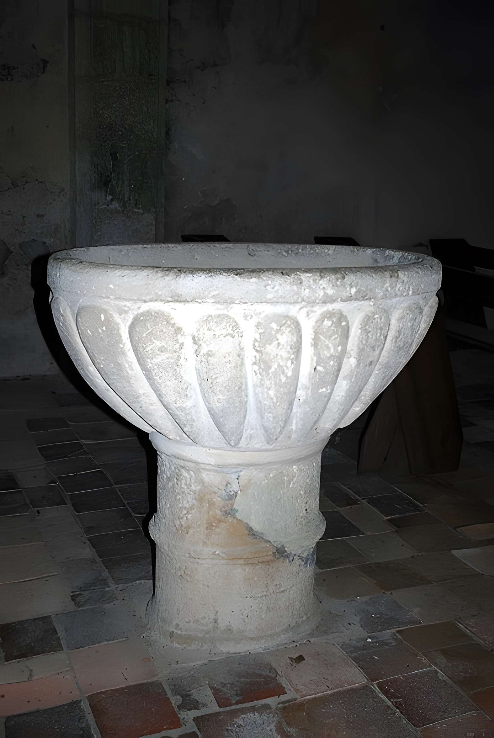 Église Saint-Pierre-de-Mons de Belin-Béliet