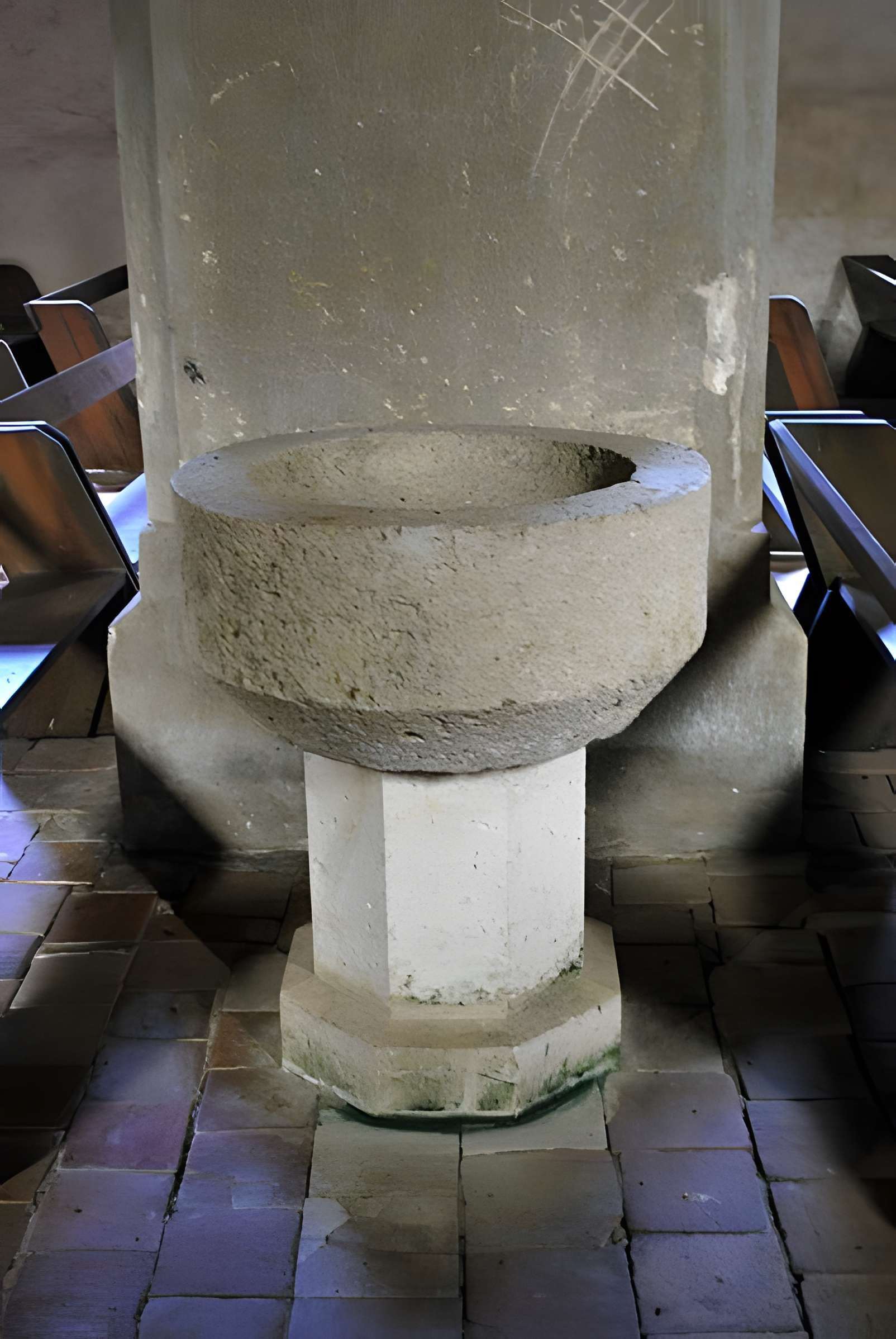 Église Saint-Pierre-de-Mons de Belin-Béliet