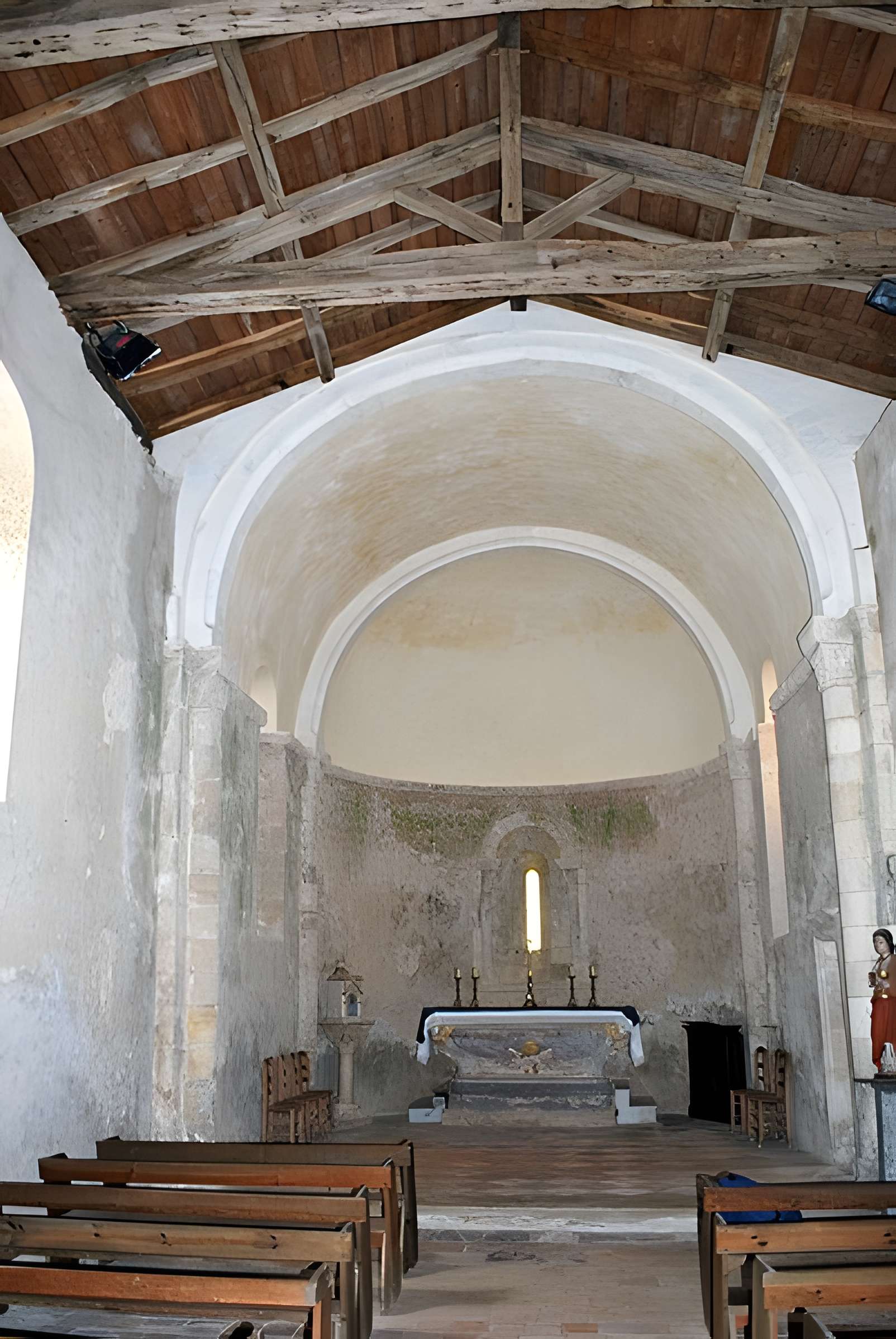 Église Saint-Pierre-de-Mons de Belin-Béliet