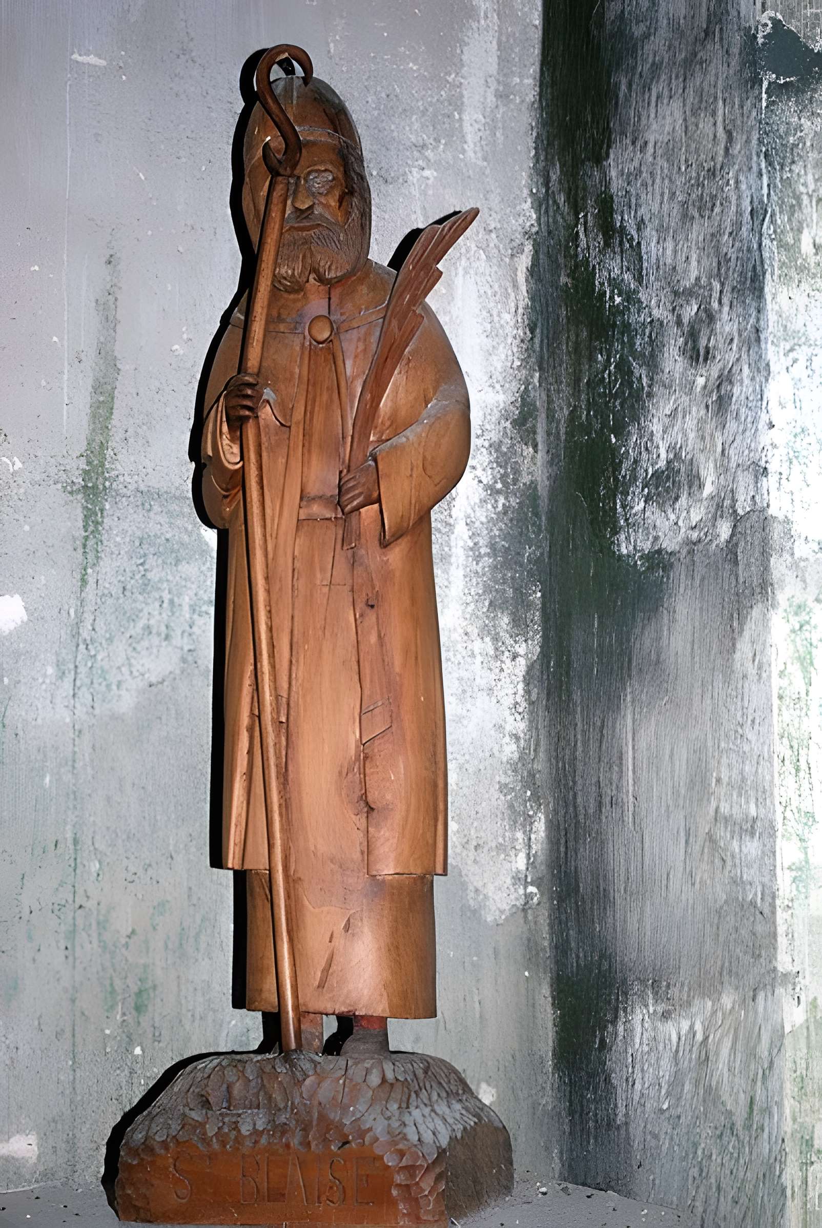 Église Saint-Pierre-de-Mons de Belin-Béliet