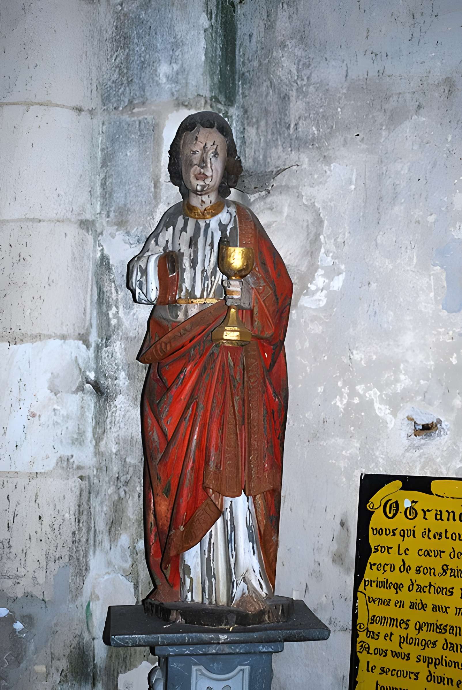 Église Saint-Pierre-de-Mons de Belin-Béliet