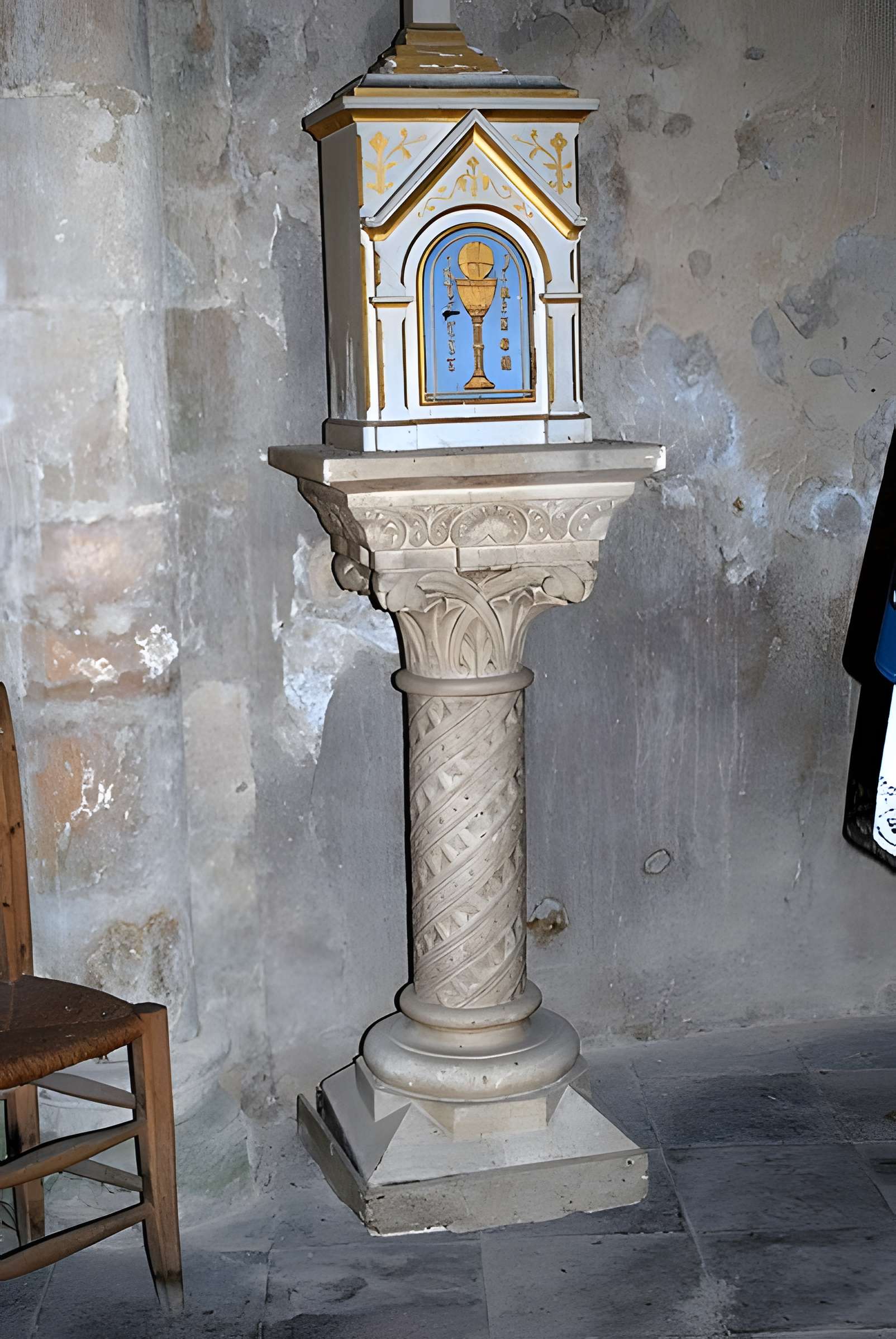 Église Saint-Pierre-de-Mons de Belin-Béliet