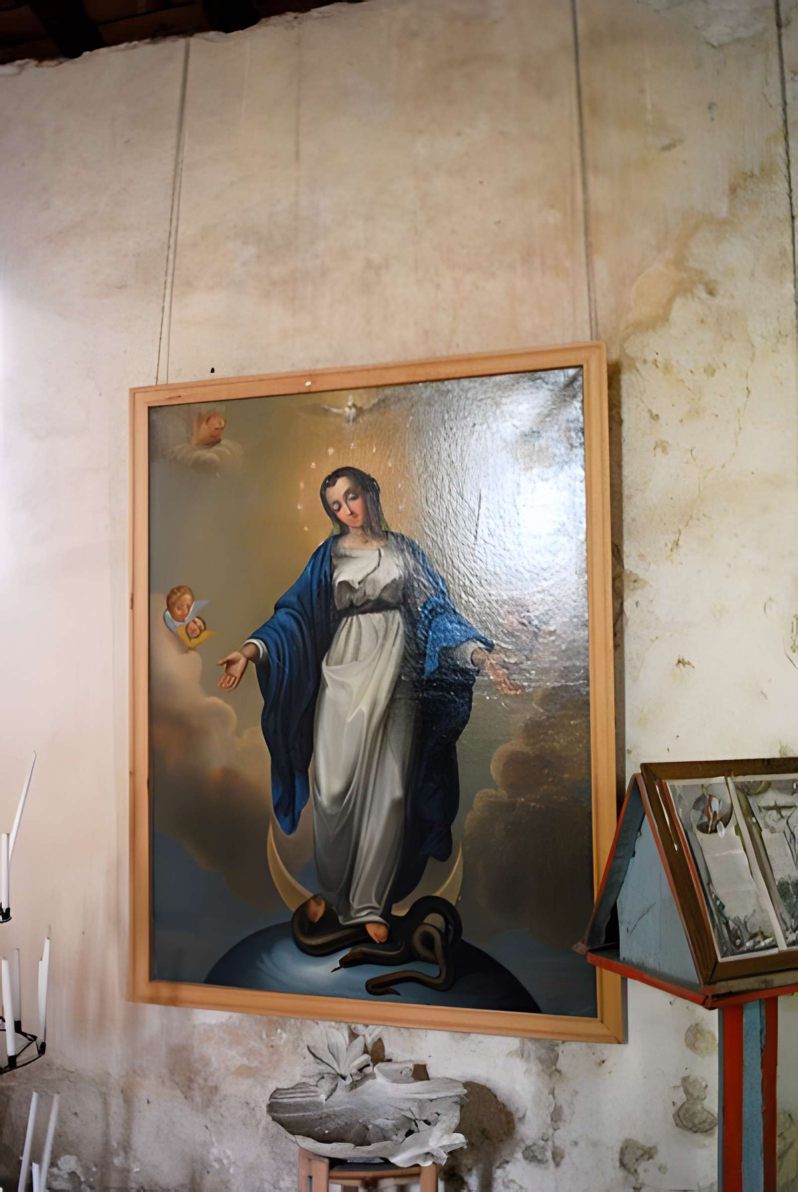 Église Saint-Pierre-de-Mons de Belin-Béliet