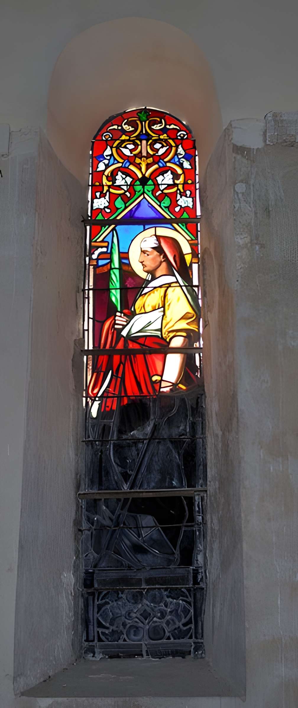 Église Saint-Pierre-de-Mons de Belin-Béliet