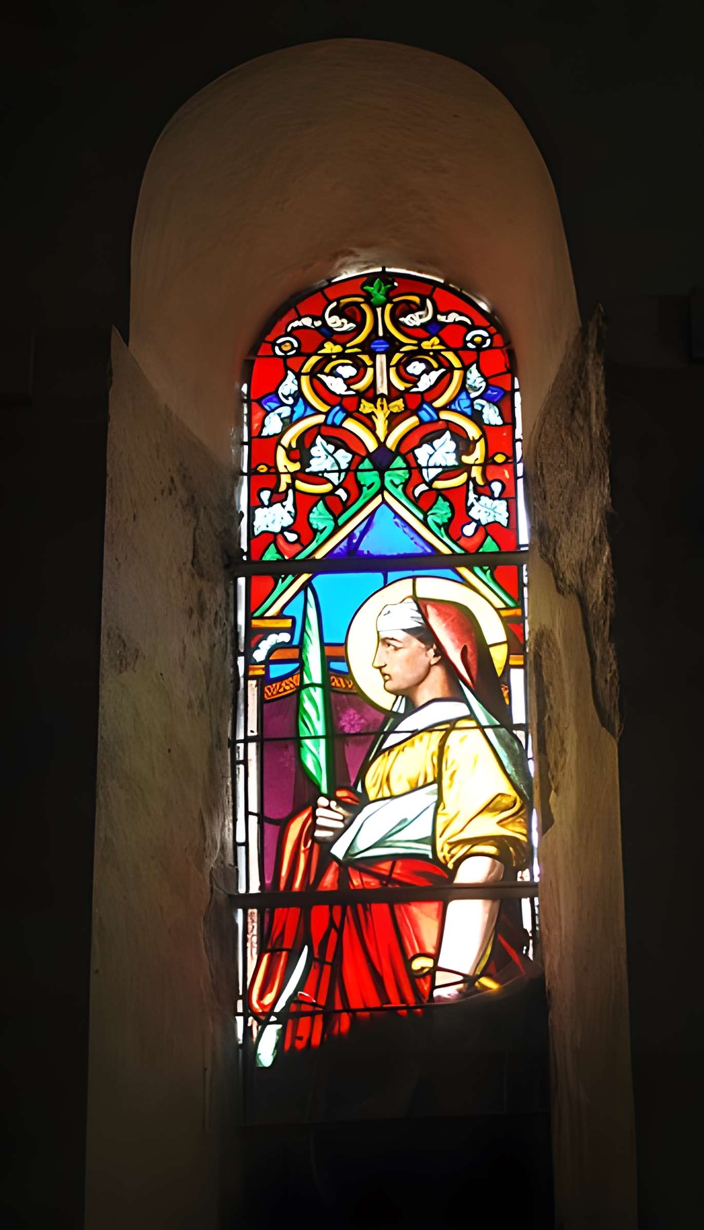 Église Saint-Pierre-de-Mons de Belin-Béliet