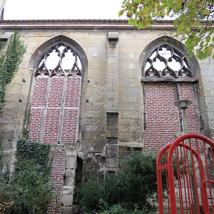 Photo de Église Saint-Pierre-du-Châtel de Rouen