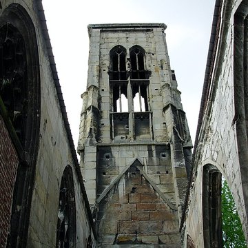 Église Saint-Pierre-du-Châtel de Rouen
