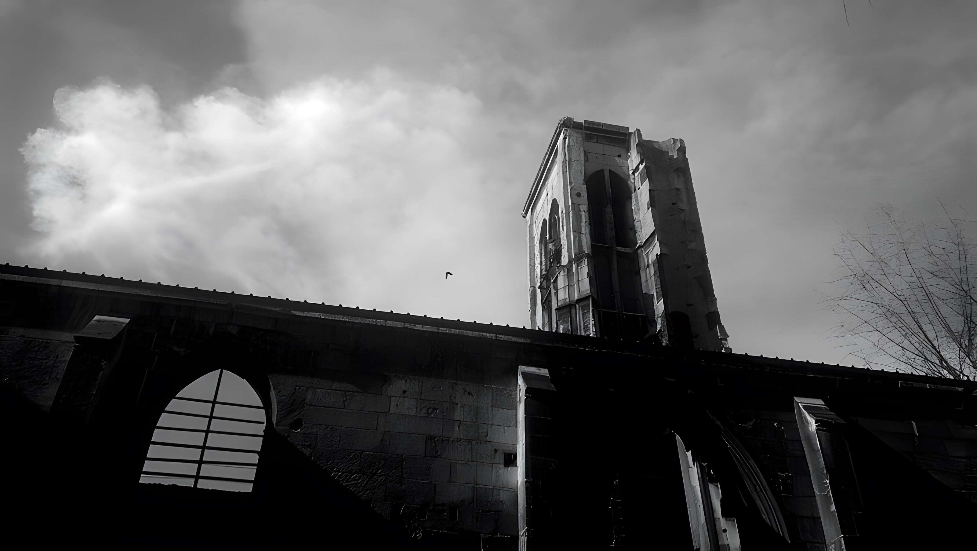 Église Saint-Pierre-du-Châtel de Rouen