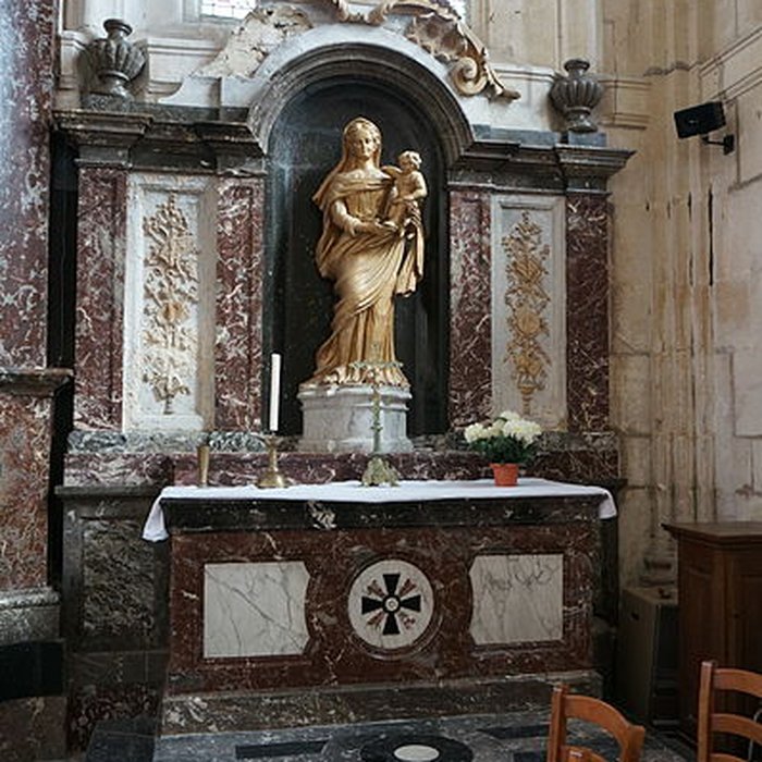 Photo de Église Saint-Pierre-du-Prieuré de Novy-Chevrières