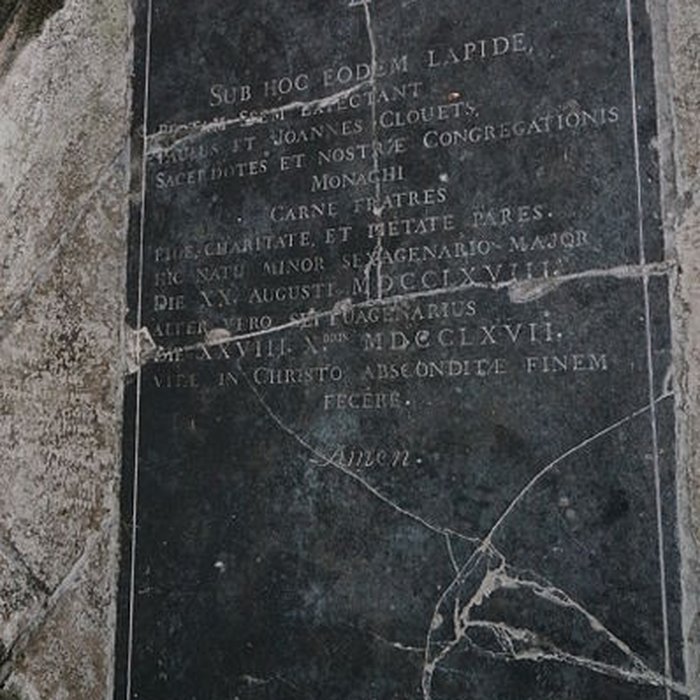 Photo de Église Saint-Pierre-du-Prieuré de Novy-Chevrières