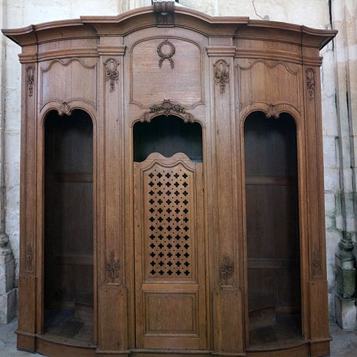 Photo de Église Saint-Pierre-du-Prieuré de Novy-Chevrières