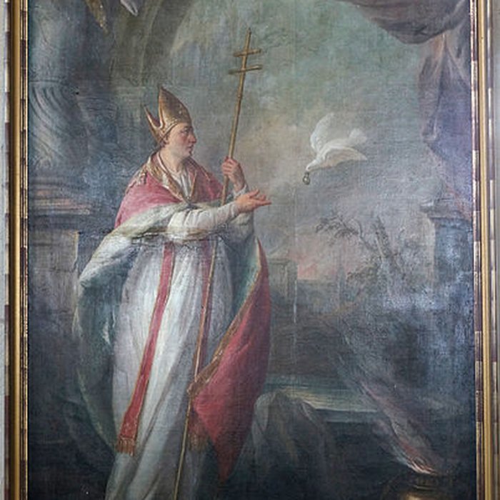 Photo de Église Saint-Pierre-du-Prieuré de Novy-Chevrières