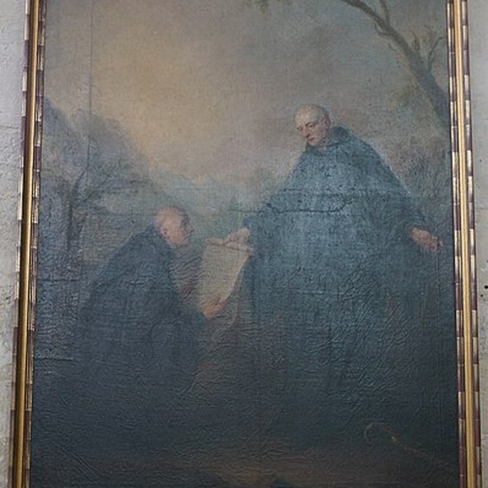 Photo de Église Saint-Pierre-du-Prieuré de Novy-Chevrières