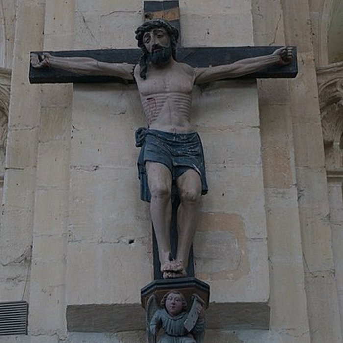 Photo de Église Saint-Pierre-du-Prieuré de Novy-Chevrières