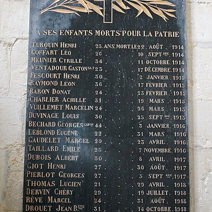 Photo de Église Saint-Pierre-du-Prieuré de Novy-Chevrières